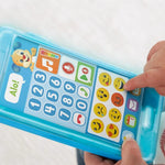 Fisher Price Eğlen & Öğren İnteraktif Akıllı  Telefon FPR25 | Toysall