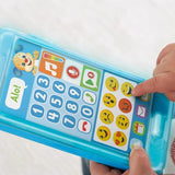 Fisher Price Eğlen & Öğren İnteraktif Akıllı  Telefon FPR25 | Toysall