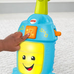 Fisher Price Eğlen & Öğren Neşeli Süpürge GTW19 | Toysall