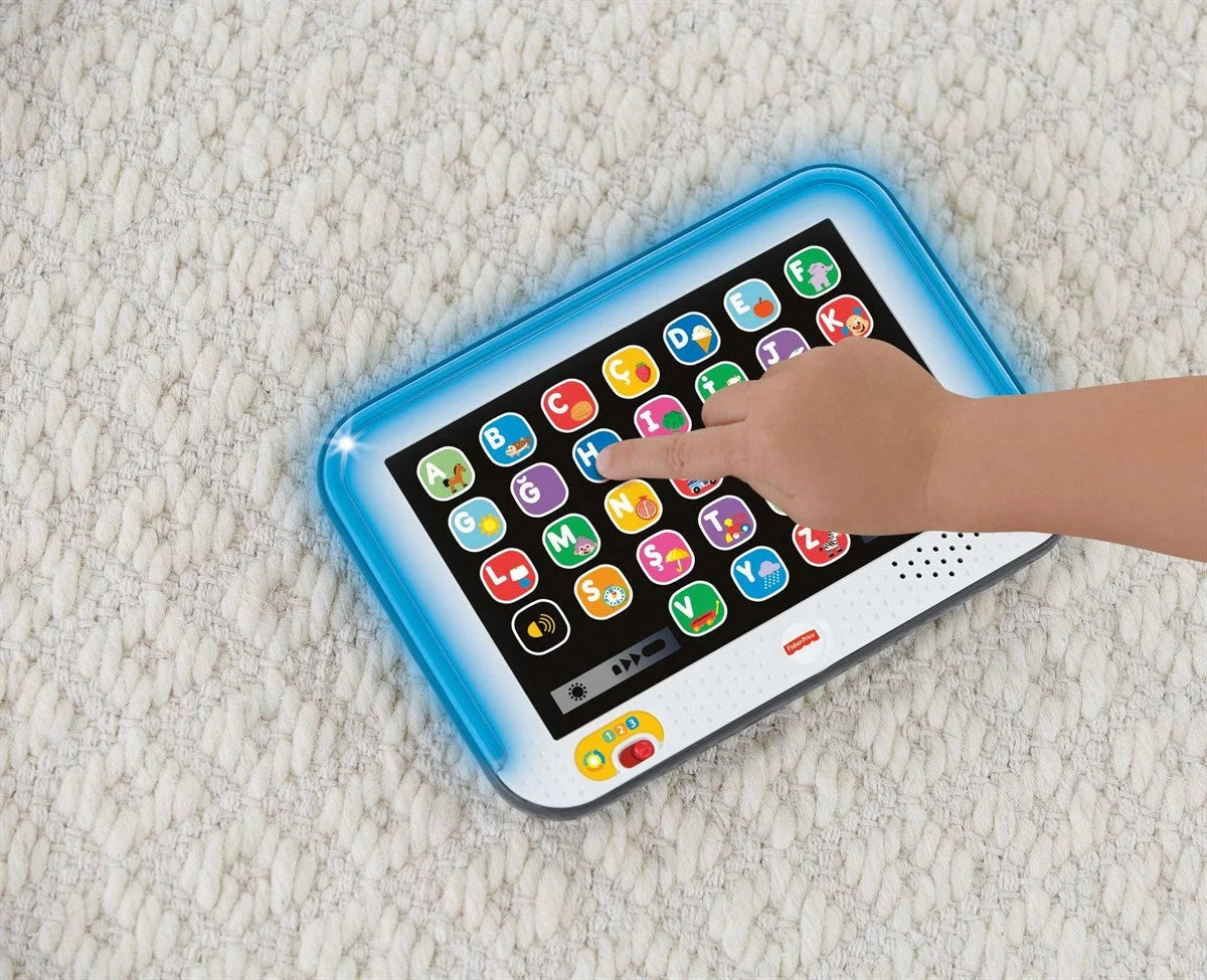 Fisher Price Eğlen & Öğren Yaşa Göre Gelişim  Eğitici Tablet CLK64 | Toysall