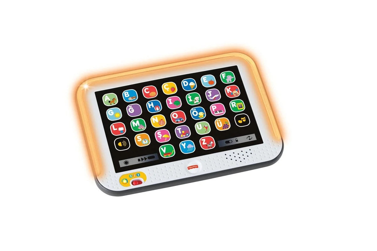 Fisher Price Eğlen & Öğren Yaşa Göre Gelişim  Eğitici Tablet CLK64 | Toysall