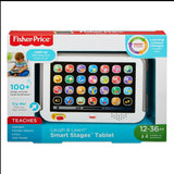 Fisher Price Eğlen & Öğren Yaşa Göre Gelişim  Eğitici Tablet CLK64 | Toysall