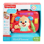 Fisher Price Eğlen & Öğren Yaşa Göre Gelişim  Köpekçik Doktorda FTC72 | Toysall