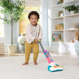 Fisher-Price Eğlen ve Öğren 2 'si 1 Arada Süpürge JMM33