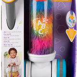 Fisher-Price Eğlen ve Öğren 2 'si 1 Arada Süpürge JMM33