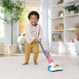 Fisher-Price Eğlen ve Öğren 2 'si 1 Arada Süpürge JMM35