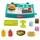 Fisher Price Eğlen ve Öğren 4’ü 1 Arada Alışveriş Sepeti Yürüteç JLM95