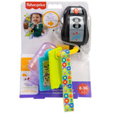 Fisher Price Eğlen ve Öğren Eğlenceli Aktivite Anahtarı HWY40 | Toysall