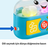 Fisher Price Eğlen ve Öğren Eğlenceli Kulaklıklar HWY47 | Toysall