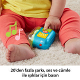 Fisher Price Eğlen ve Öğren Eğlenceli Kulaklıklar HWY47 | Toysall