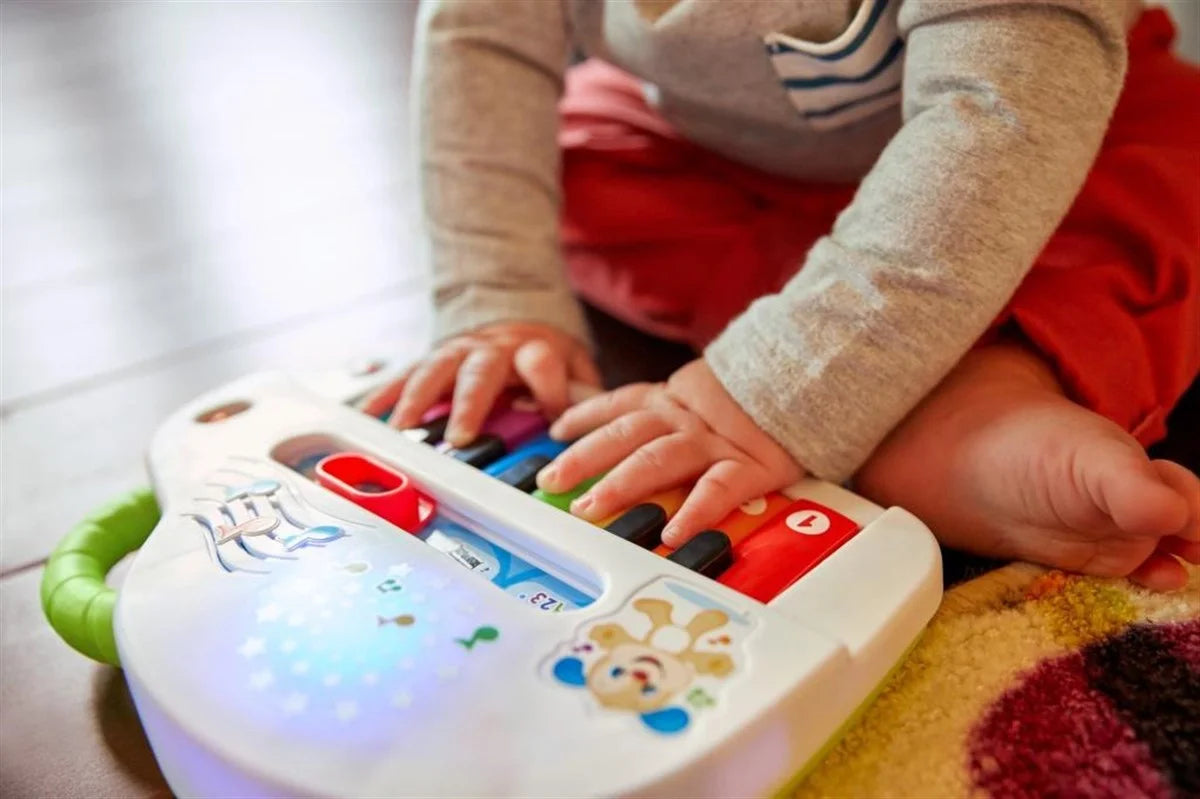 Fisher Price Eğlen ve Öğren Işıklı ve Eğlenceli GTW20 | Toysall