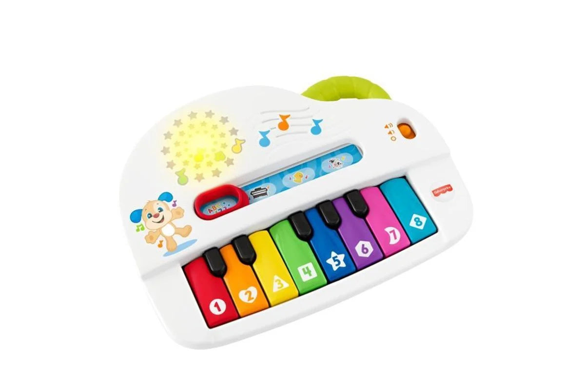 Fisher Price Eğlen ve Öğren Işıklı ve Eğlenceli GTW20 | Toysall