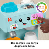 Fisher Price Eğlen ve Öğren Kahve Yapmayı Öğreniyorum HYR99