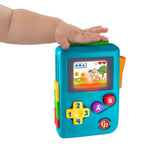 Fisher Price Eğlen ve Öğren Köpekçiğin Oyun Macerası (Türkçe) HBC91 | Toysall