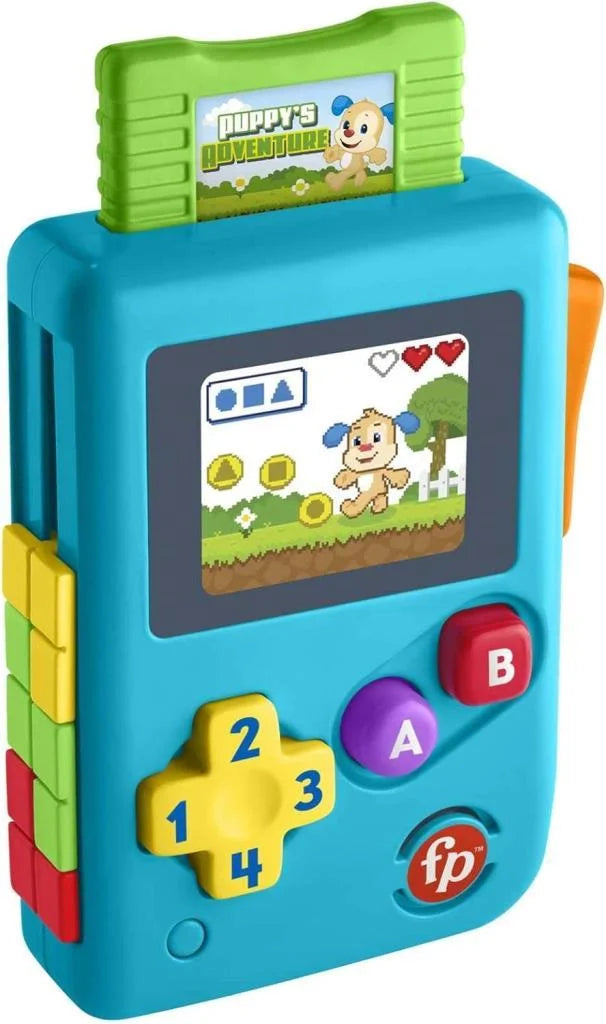 Fisher Price Eğlen ve Öğren Köpekçiğin Oyun Macerası (Türkçe) HXB60 | Toysall