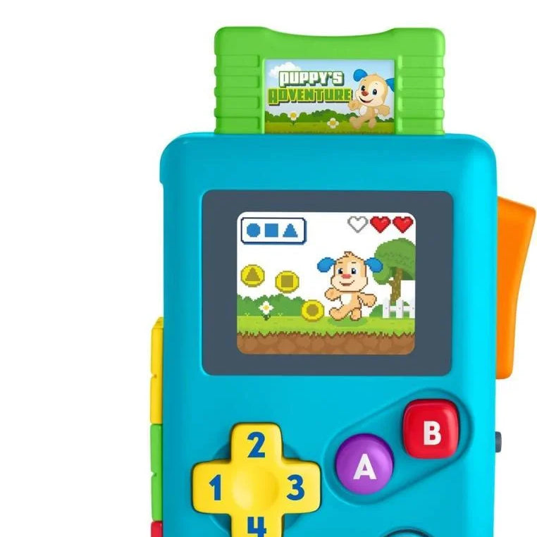 Fisher Price Eğlen ve Öğren Köpekçiğin Oyun Macerası (Türkçe) HXB60 | Toysall