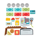 Fisher Price Eğlen ve Öğren Market Kasası JGW99