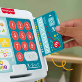 Fisher Price Eğlen ve Öğren Market Kasası JGW99