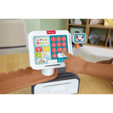 Fisher Price Eğlen ve Öğren Market Kasası JGW99