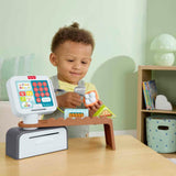 Fisher Price Eğlen ve Öğren Market Kasası JGW99