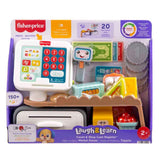 Fisher Price Eğlen ve Öğren Market Kasası JGW99