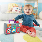 Fisher Price Eğlen ve Öğren Müzik Kutusu GYC04 | Toysall