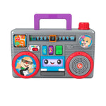 Fisher Price Eğlen ve Öğren Müzik Kutusu GYC04 | Toysall