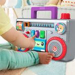 Fisher Price Eğlen ve Öğren Müzik Kutusu GYC04 | Toysall