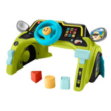 Fisher Price Eğlen ve Öğren Sesli ve Işıklı  İlk Arabam HYR91