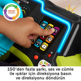 Fisher Price Eğlen ve Öğren Sesli ve Işıklı  İlk Arabam HYR91