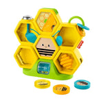 Fisher Price Eğlenceli Arı Kovanı GJW27 | Toysall