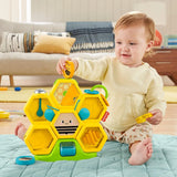 Fisher Price Eğlenceli Arı Kovanı GJW27 | Toysall