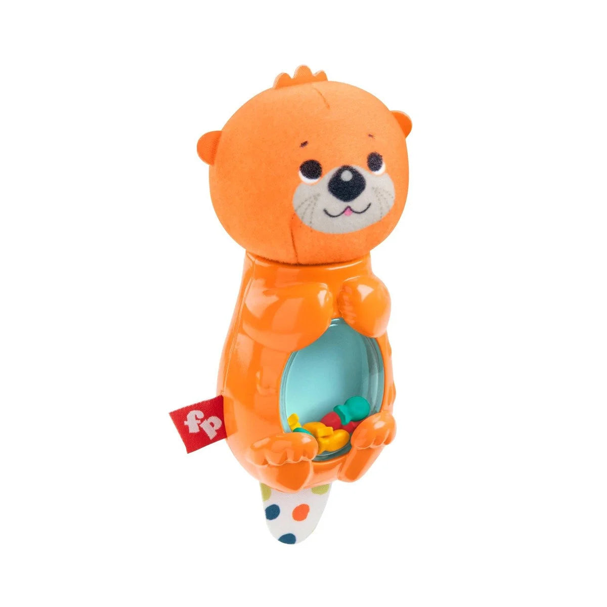 Fisher Price Eğlenceli Arkadaşlar Dişlik ve Çıngıraklar GHL23-FXC21 | Toysall