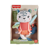 Fisher Price Eğlenceli Dostum Kar Leoparı Peluş HKD64 | Toysall