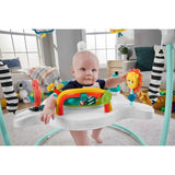 Fisher Price Eğlenceli Orman Jumperoo HJC37