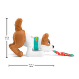 Fisher Price Emeklemeyi ve Saymayı Öğreten Köpekçik HHH13 | Toysall