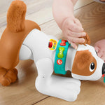 Fisher Price Emeklemeyi ve Saymayı Öğreten Köpekçik HHH13 | Toysall