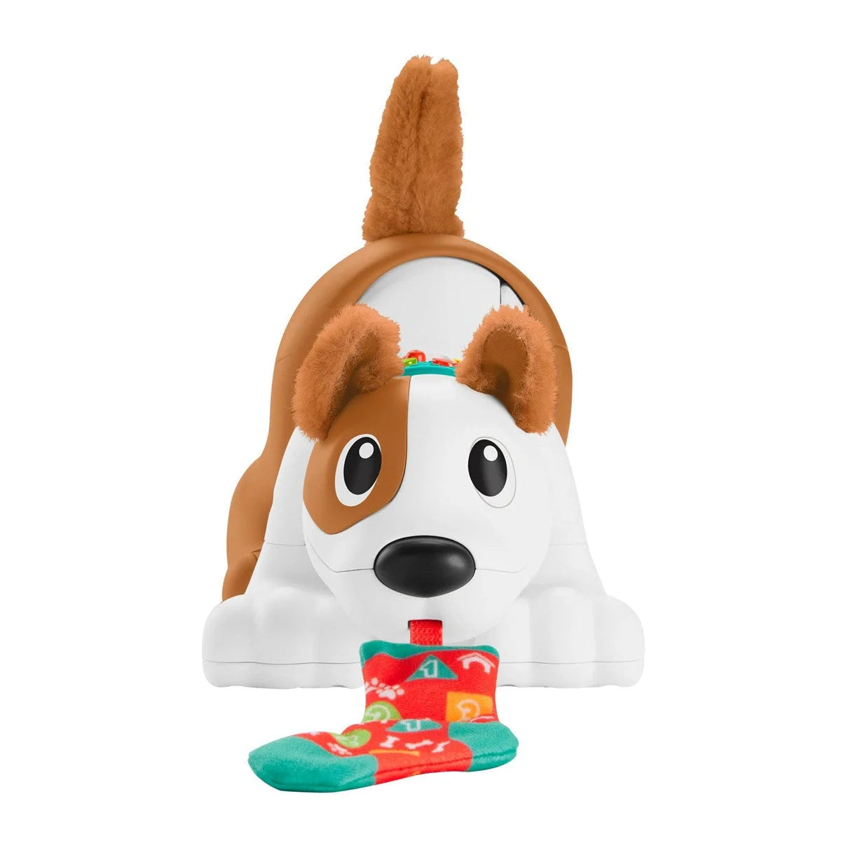 Fisher Price Emeklemeyi ve Saymayı Öğreten Köpekçik HHH13 | Toysall