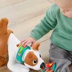 Fisher Price Emeklemeyi ve Saymayı Öğreten Köpekçik HHH13 | Toysall