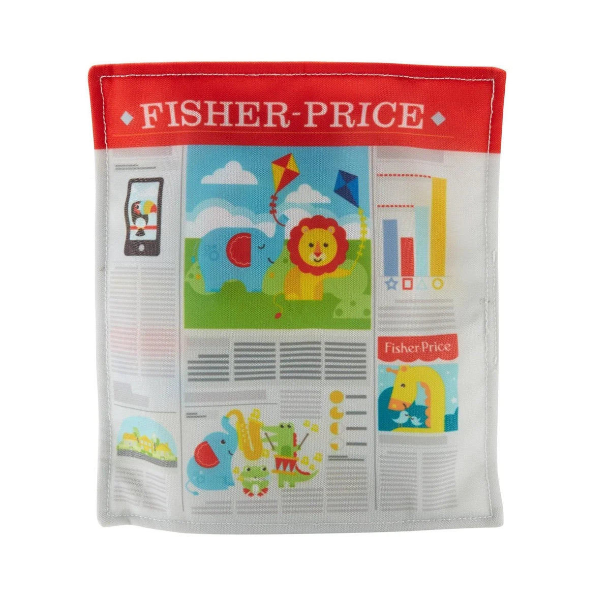 Fisher Price Gazete Molası Oyun Seti FGH85 | Toysall