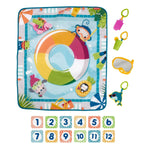 Fisher Price Havuz Keyfi Oyun Minderi GRR44 | Toysall