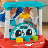 Fisher Price İlk Arabam Çift Yönlü Yürüteç HJP48 | Toysall