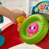 Fisher Price İlk Arabam Çift Yönlü Yürüteç HJP48 | Toysall