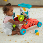 Fisher Price İlk Arabam Çift Yönlü Yürüteç HJP48 | Toysall