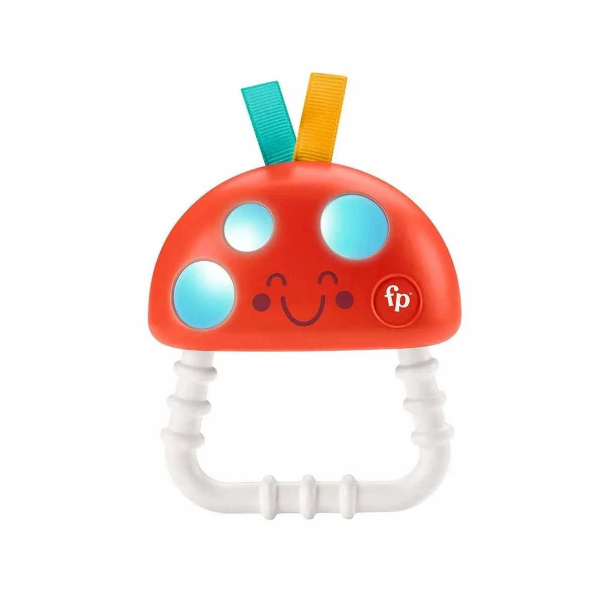 Fisher Price Işıklı Mantar Dişlik HBP46 | Toysall