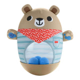 Fisher-Price Kamp Zamanı Hacıyatmaz Ayıcık 33 cm JLB83