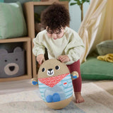 Fisher-Price Kamp Zamanı Hacıyatmaz Ayıcık 33 cm JLB83