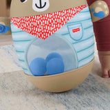 Fisher-Price Kamp Zamanı Hacıyatmaz Ayıcık 33 cm JLB83