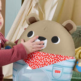 Fisher-Price Kamp Zamanı Hacıyatmaz Ayıcık 33 cm JLB83