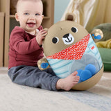 Fisher-Price Kamp Zamanı Hacıyatmaz Ayıcık 33 cm JLB83